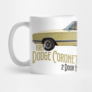 1967 Dodge Coronet 500 2 Door Hardtop Mug